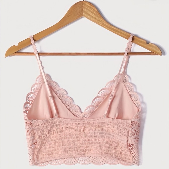 Free People- Sunset To Sunrise Bralette - Picture 2 of 5